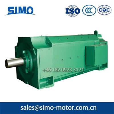 Silnik pompy olejowej ZDT 220 V DC